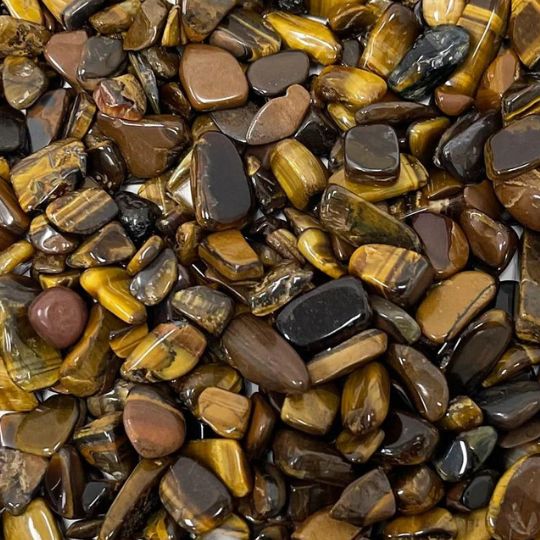 Tigers Eye Metaphysical & Healing Properties