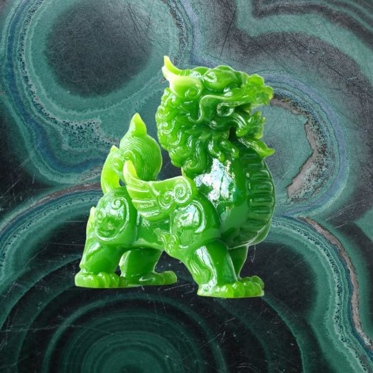 Nephrite Jade - Metaphysical & Healing Properties