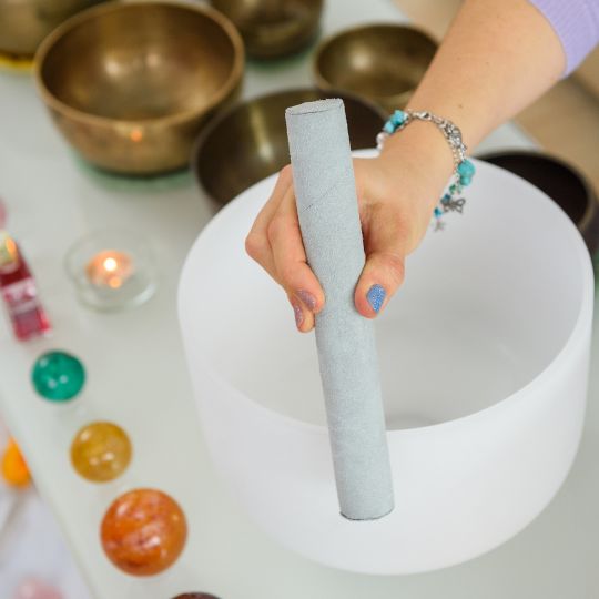 Crystal Bowl - Healing and Properties