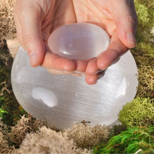 Selenite - Metaphysical & Healing Properties