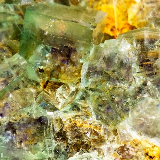 Fluorite Metaphysical & Healing Properties