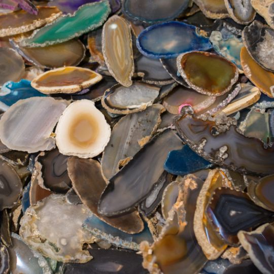 Agate Stone - Beautiful and unique gemstone