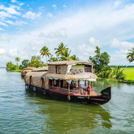 Trip to India, Rustic Furniture