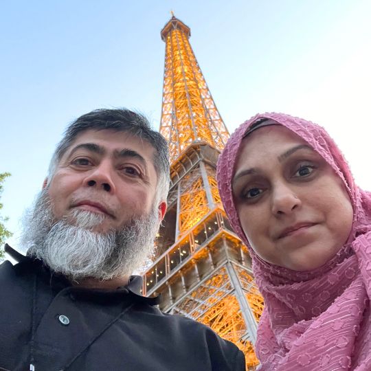 Interesting (and frightening) Episode in Paris