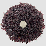 Natural Garnet Tumbled Chips