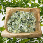 Natural Prehnite Tumbled Chips