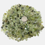 Natural Prehnite Tumbled Chips