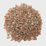 Sunstone Gemstone Tumbled Chips