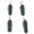 Jade Crystal Point Pendants Wholesale - Gem Avenue