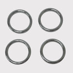 Hematite Gemstone Rings