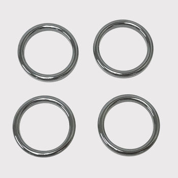 Hematite Gemstone Rings - Gem Avenue