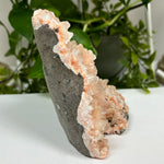 Natural Heulandite Mineral Specimen - 24-0364