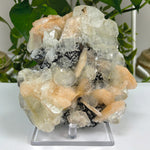 Natural Apophyllite Chalcedony Heulandite Mineral Specimen