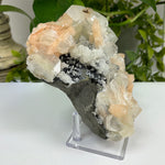 Natural Apophyllite Chalcedony Heulandite Mineral Specimen