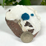 Natural Cavansite Mineral Specimen