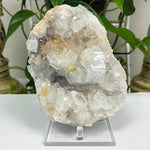 Natural Apophyllite Stilbite Mineral Specimen