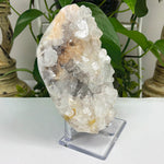Natural Apophyllite Stilbite Mineral Specimen
