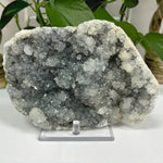 Natural Chalcedony Apophyllite Mineral Specimen