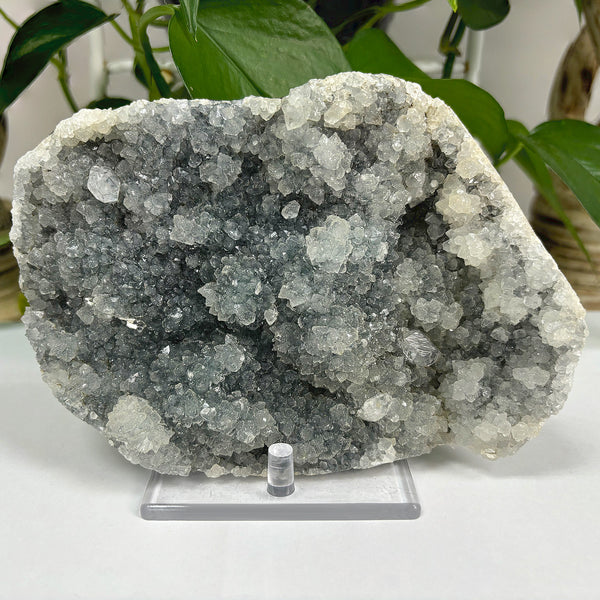 Natural Chalcedony Apophyllite Mineral Specimen