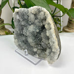 Natural Chalcedony Apophyllite Mineral Specimen