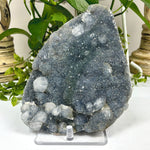Natural Chalcedony Apophyllite Mineral Specimen