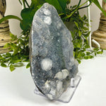 Natural Chalcedony Apophyllite Mineral Specimen