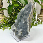 Natural Chalcedony Apophyllite Mineral Specimen