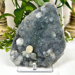 Natural Chalcedony Apophyllite Mineral Specimen