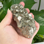 Natural Pyrite Mineral Specimen