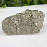 Natural Pyrite Mineral Specimen