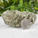 Natural Pyrite Mineral Specimen