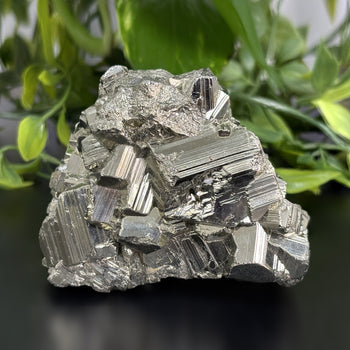 Pyrite Crystal Gemstone Mineral Specimen - Gem Avenue Wholesale
