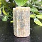 Natural Beryl Crystal Raw Gemstone Mineral Specimens