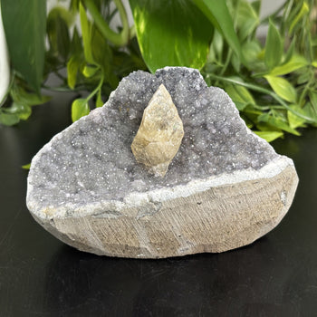 Natural Quartz & Calcite Crystal Mineral Specimens – for Resellers, Collectors, and Crystal Shops