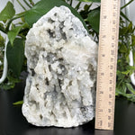 Natural Chalcedony Apophyllite Crystals – Raw Mineral Specimens