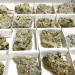 Natural Pyrite Crystal Mineral Specimen