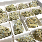 Natural Pyrite Crystal Mineral Specimen