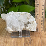 Natural Apophyllite Chalcedony Gemstone Mineral Specimen