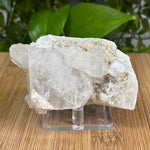 Natural Apophyllite Chalcedony Gemstone Mineral Specimen