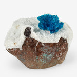 Natural Cavansite Crystal Mineral Specimen