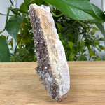 Natural Phantom Quartz Crystal Gemstone Mineral Specimen
