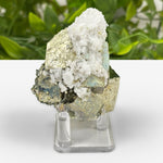 Natural Pyrite Cluster Rare Mineral Specimen & Healing Gemstone