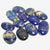 Lapis Lazuli Palm Stones Crystal Gemstone - Wholesale - Gem Avenue