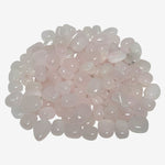 Natural Mangano Calcite Tumbled Stone Gemstones - 1 lb