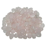 Natural Mangano Calcite Tumbled Stone Gemstones - 1 lb