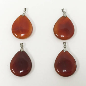 Carnelian Pendants Wholesale - Gem Avenue