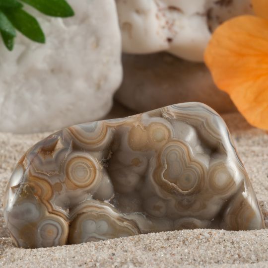 Crazy Lace Agate Metaphysical & Healing Properties