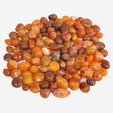 Natural Carnelian Tumbled Stone Gemstones