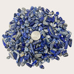 Natural Lapis Lazuli Tumbled Chips