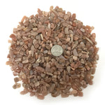 Sunstone Gemstone Tumbled Chips